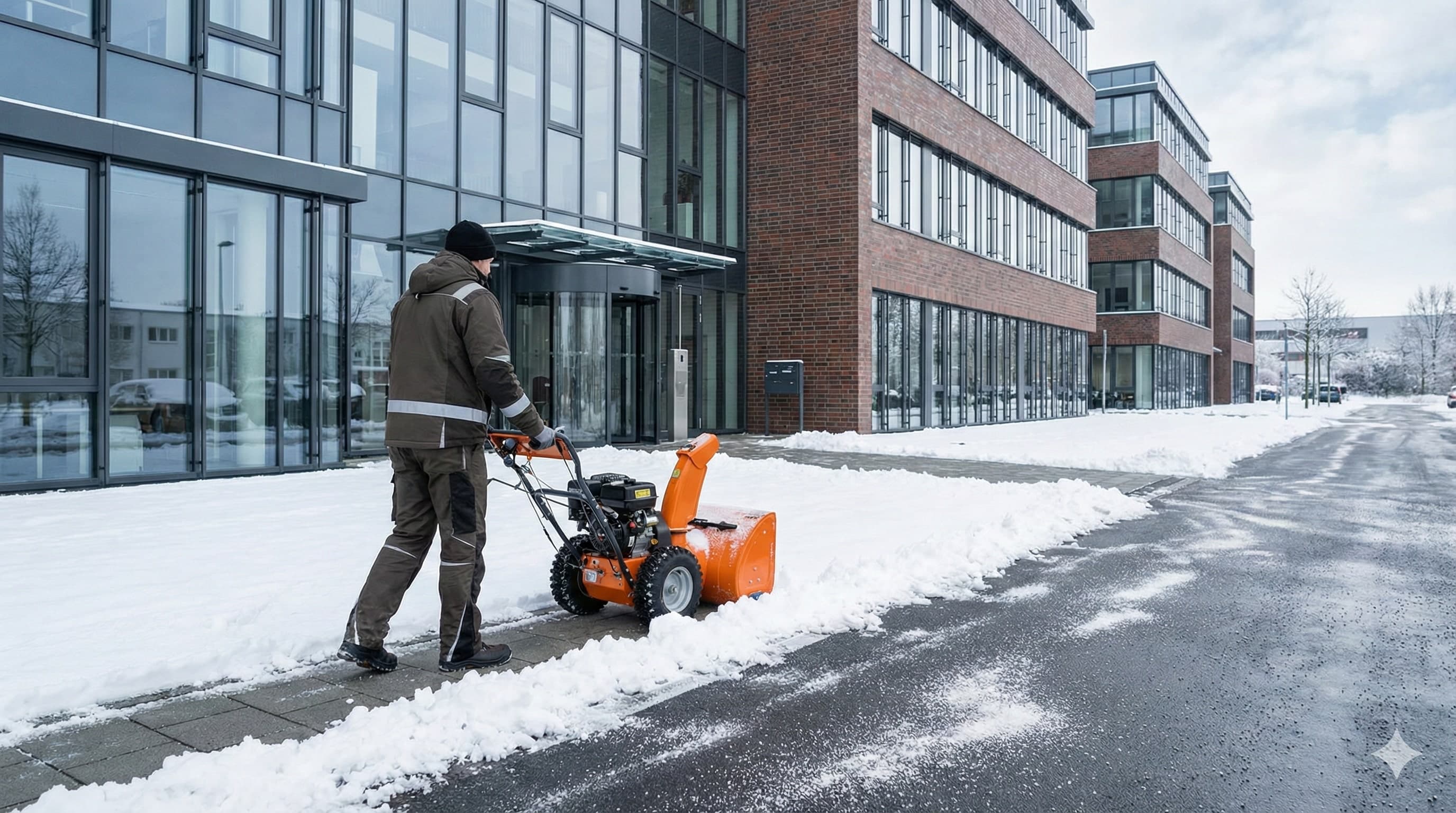 Winterdienst